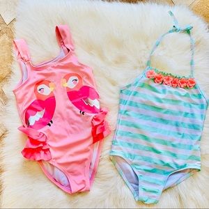 Two ✌️ bathing suits